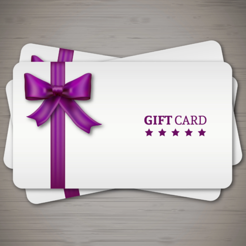 E-Carte Cadeau