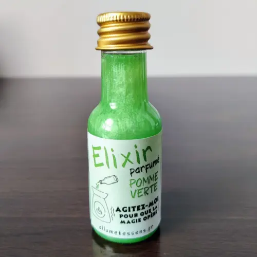 Élixir parfumé <br>pour brûle-parfum – Image 2