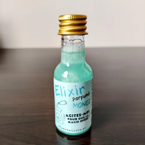 Élixir parfumé <br>pour brûle-parfum – Image 3