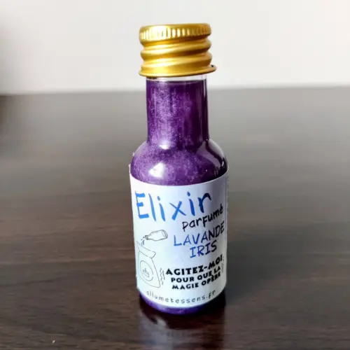 Élixir parfumé <br>pour brûle-parfum – Image 7