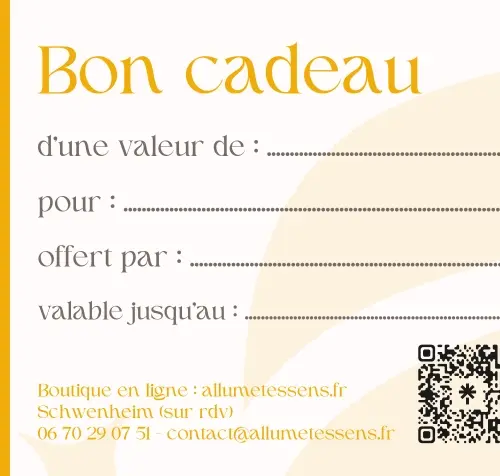 Carte cadeau